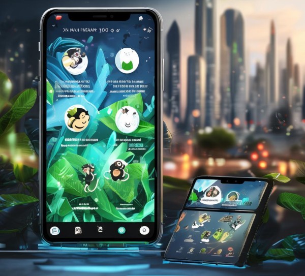 猴子信息资讯APP,让信息更透明,更高效 猴子信息资讯APP,让信息更透明,更高效