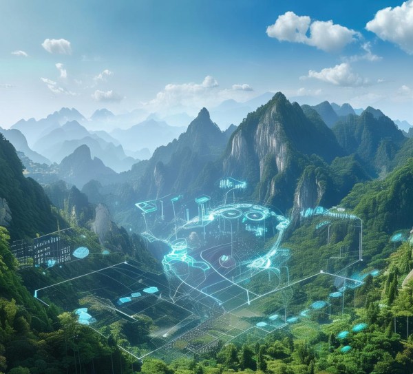 张家山大verts，数据驱动的智慧治理