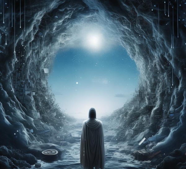 信息与数据的距离,在数字化浪潮中寻找平衡点 信息与数据的距离,在数字化浪潮中寻找平衡点