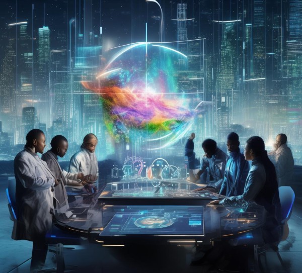 数据驱动的未来,信息与数据科学的无限可能 数据驱动的未来,信息与数据科学的无限可能