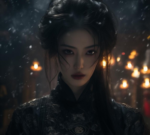 岳家二姑娘,家族之谜的惊悚重生 岳家二姑娘,家族之谜的惊悚重生